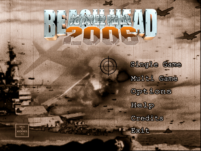 抢滩登陆2006 电脑单机游戏下载-优优游戏网