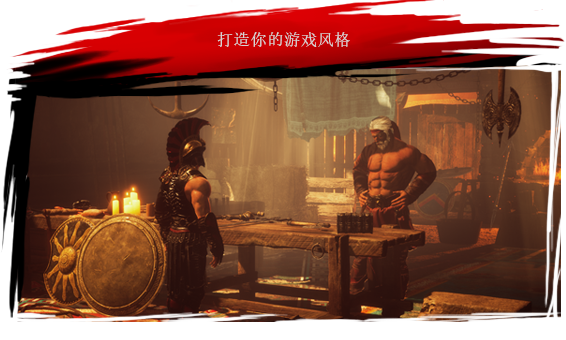 图片[4]-阿喀琉斯：不为人知的传奇/Achilles: Legends Untold （更新v35245）