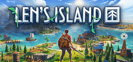 莱恩的岛/Lens Island（更新v0.7.019）