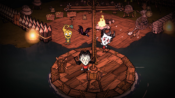 图片[2]-饥荒联机版单机/Dont Starve（更新v600904）