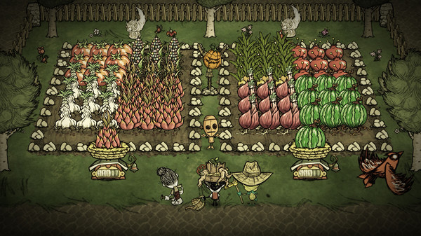 图片[6]-饥荒联机版单机/Dont Starve（更新v600904）