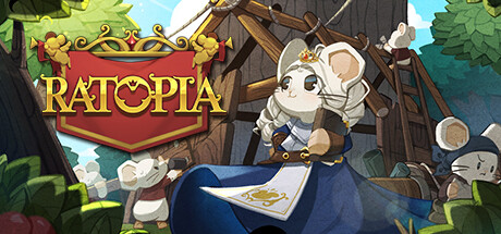 鼠托邦/Ratopia （更新v1.0.0120）