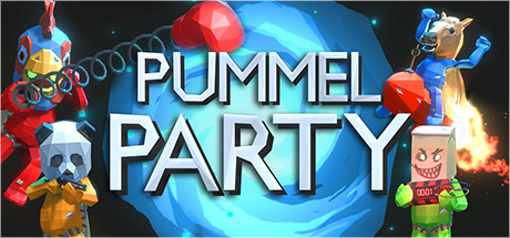 乱揍派对/揍击派对/Pummel Party（更新v1.14.0a）