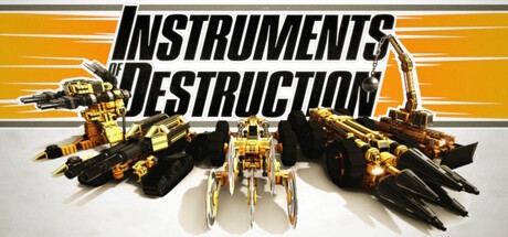 毁灭工具/Instruments of Destruction（更新1.0）