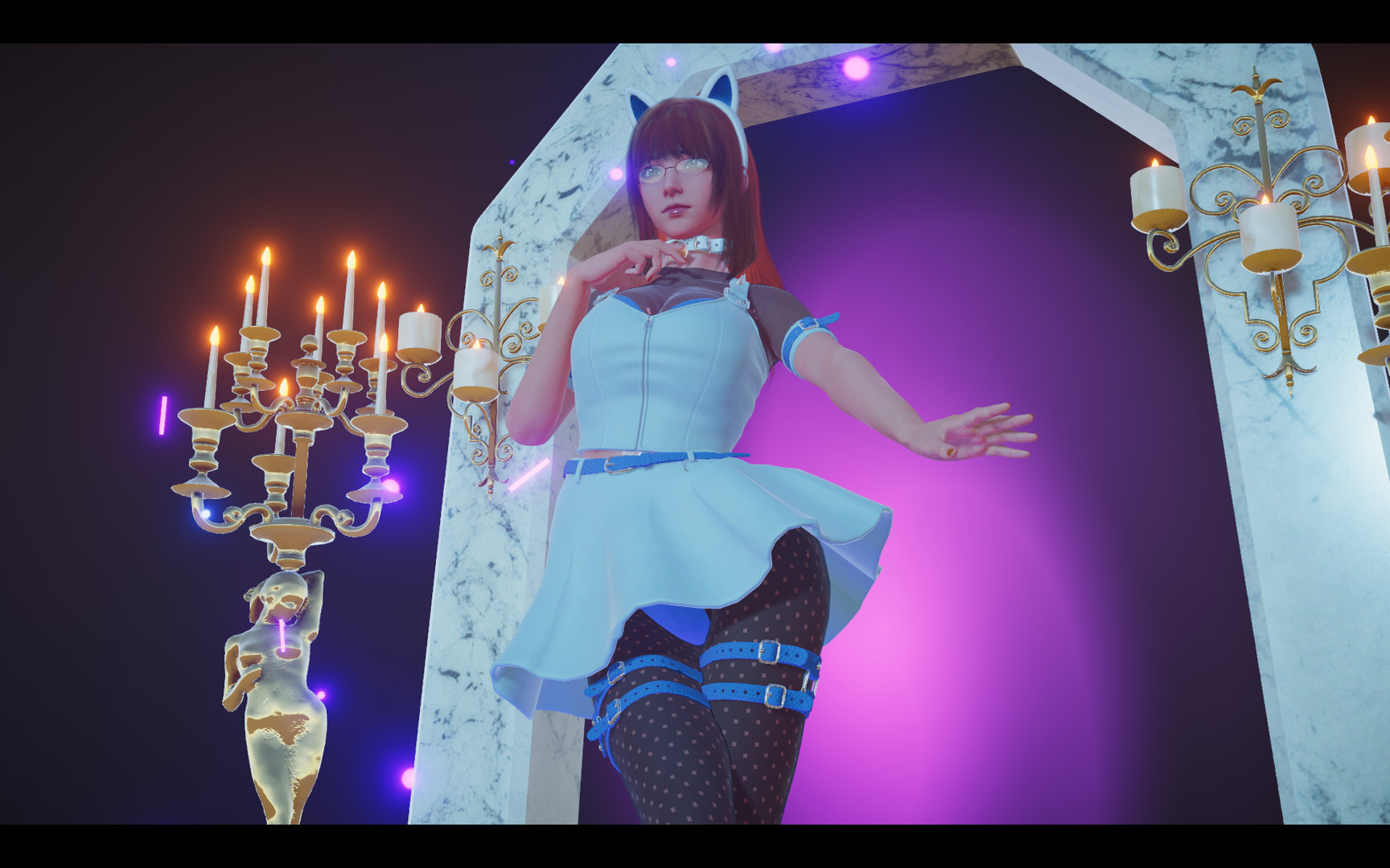 图片[10]-魅魔咖啡厅/Succubus Cafe