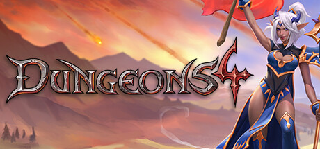 地下城4/Dungeons4 （更新v1.3.1）