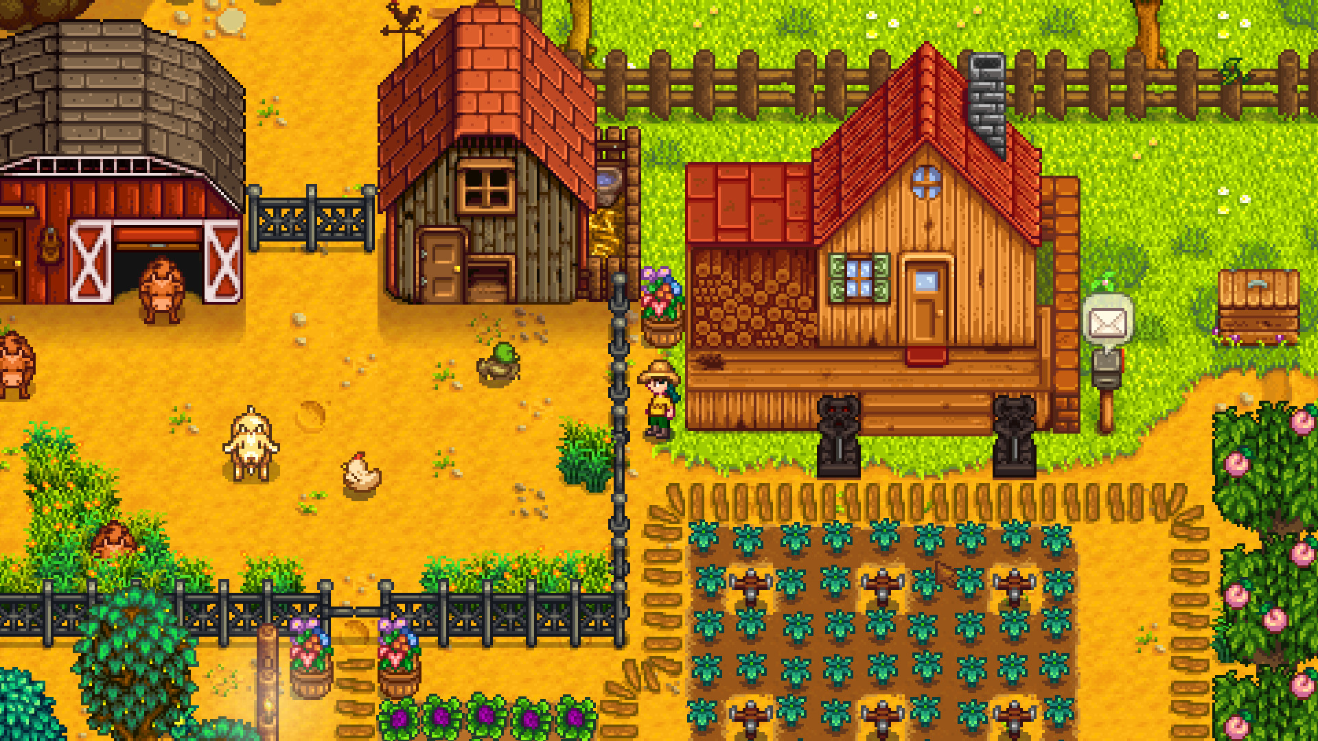 图片[4]-星露谷物语/Stardew Valley（更新v1.6.2）