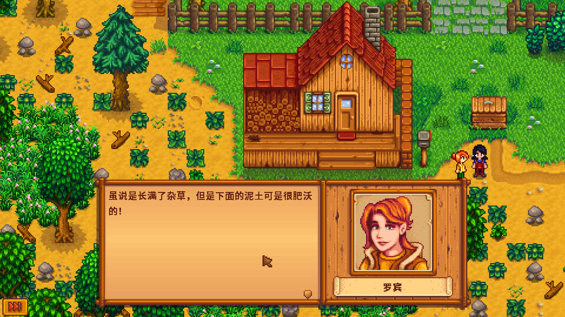 图片[8]-星露谷物语/Stardew Valley（更新v1.6.2）