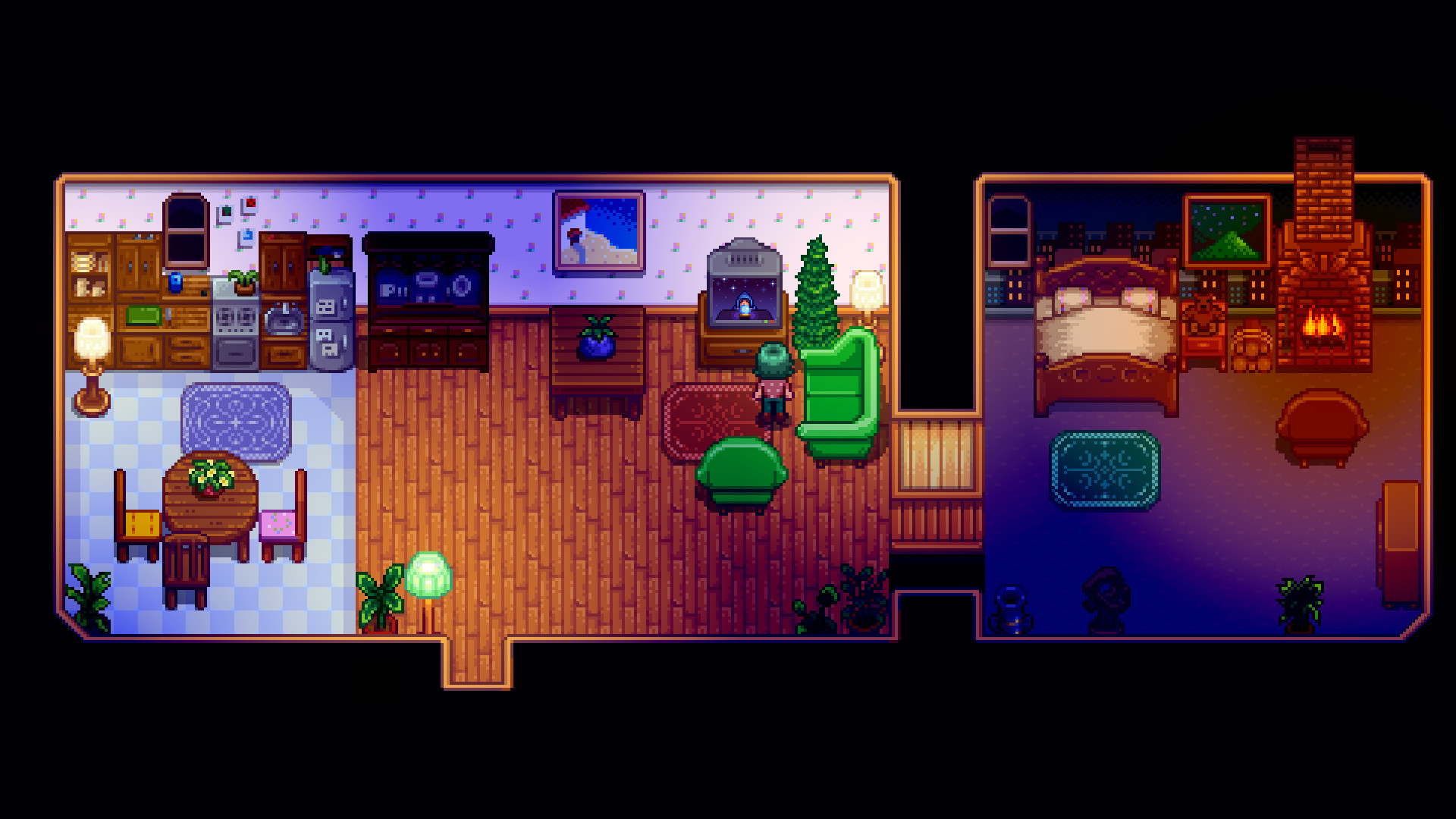 图片[10]-星露谷物语/Stardew Valley（更新v1.6.2）