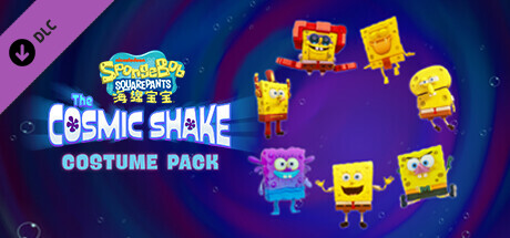 图片[4]-海绵宝宝宇宙摇摆/SpongeBob SquarePants The Cosmic Shake（更新v1.0.6.0）