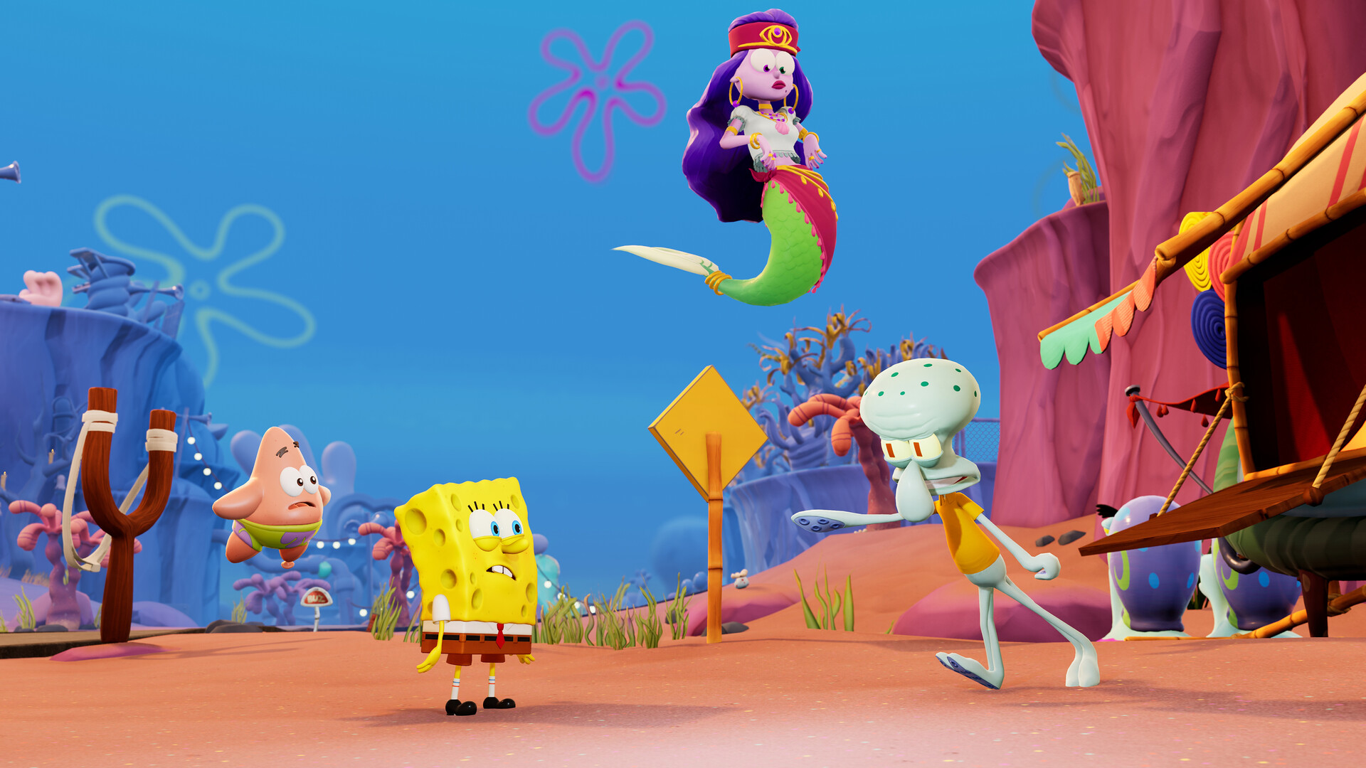 图片[12]-海绵宝宝宇宙摇摆/SpongeBob SquarePants The Cosmic Shake（更新v1.0.6.0）