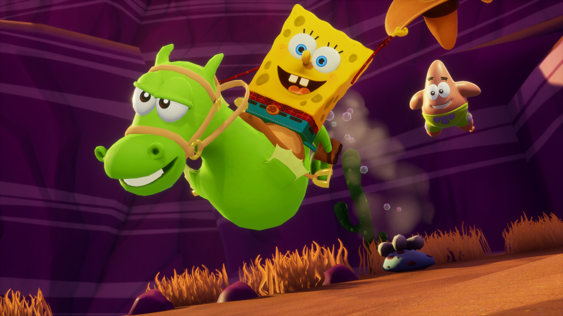 图片[16]-海绵宝宝宇宙摇摆/SpongeBob SquarePants The Cosmic Shake（更新v1.0.6.0）