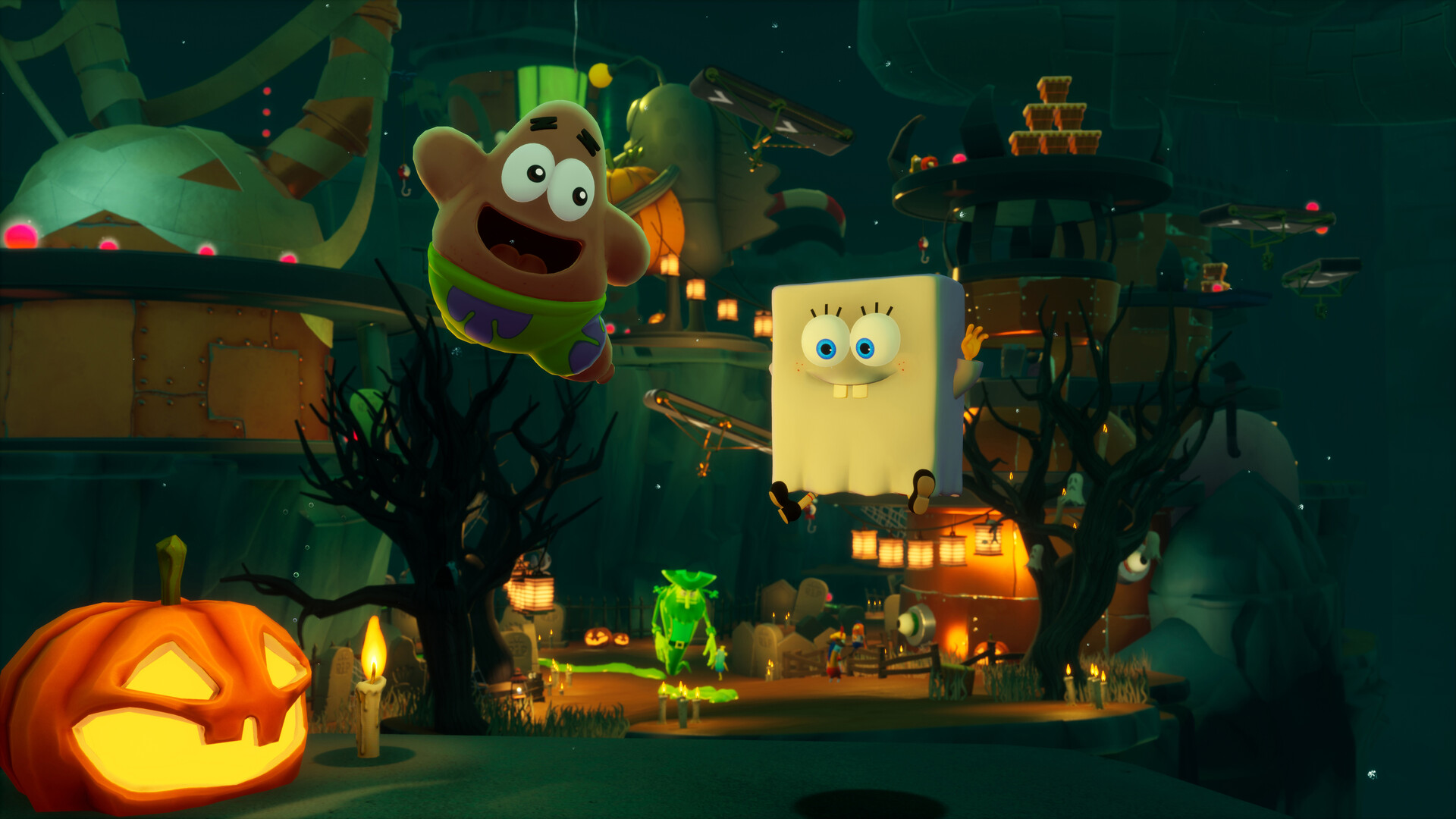 图片[20]-海绵宝宝宇宙摇摆/SpongeBob SquarePants The Cosmic Shake（更新v1.0.6.0）