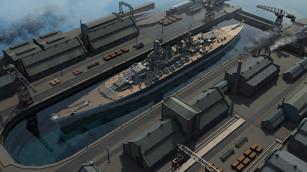 图片[4]-终极提督：无畏战舰/Ultimate Admiral: Dreadnoughts （更新v1.4.1.1）