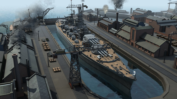 图片[12]-终极提督：无畏战舰/Ultimate Admiral: Dreadnoughts （更新v1.4.1.1）