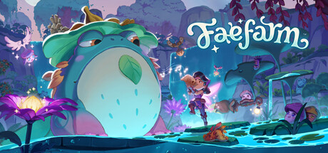 妖精农场/Fae Farm（v2.1.0—更新克罗奇亚海岸DLC）