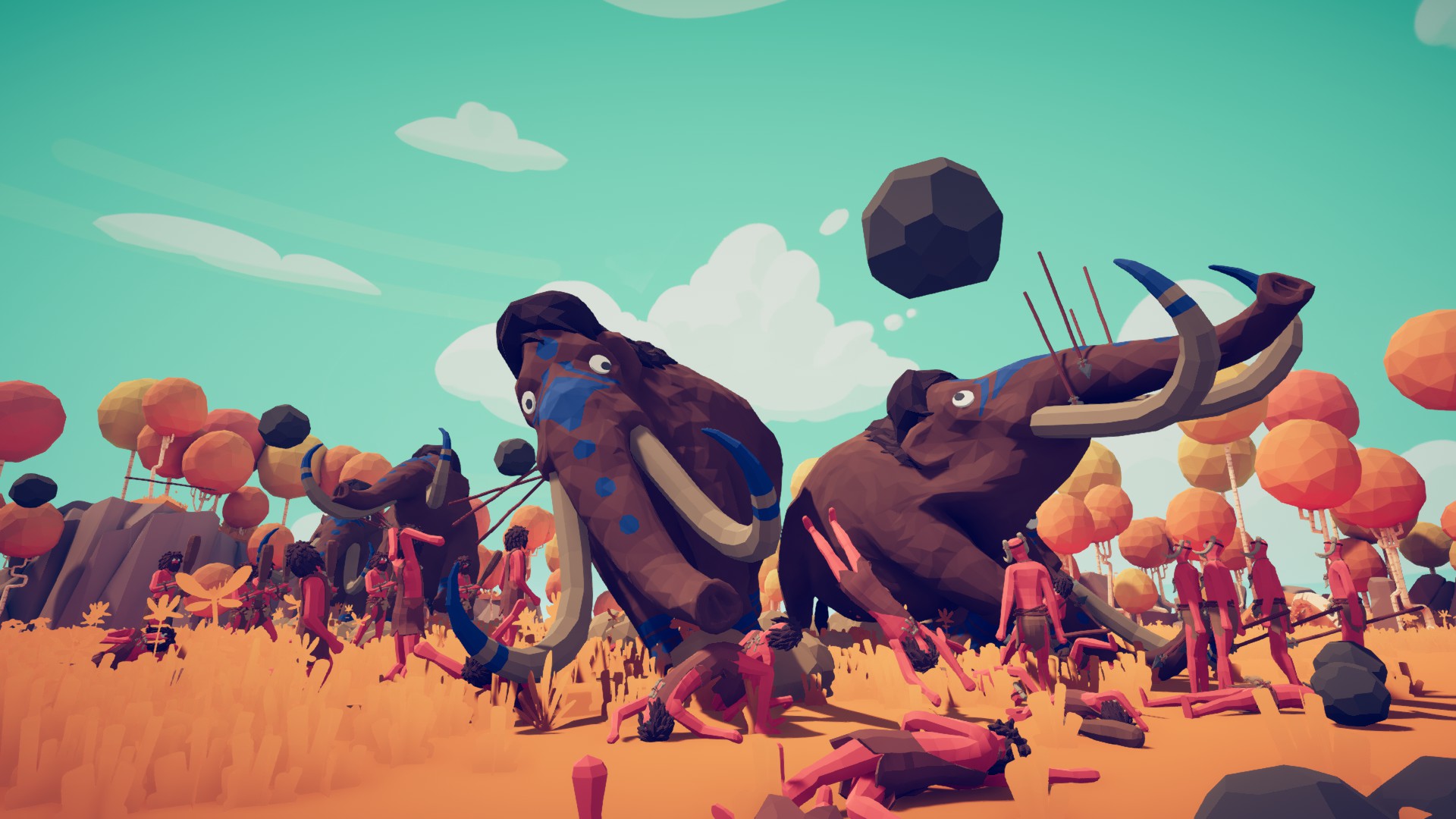 图片[4]-全面战争模拟器/Totally Accurate Battle Simulator（更新v1.1.6）