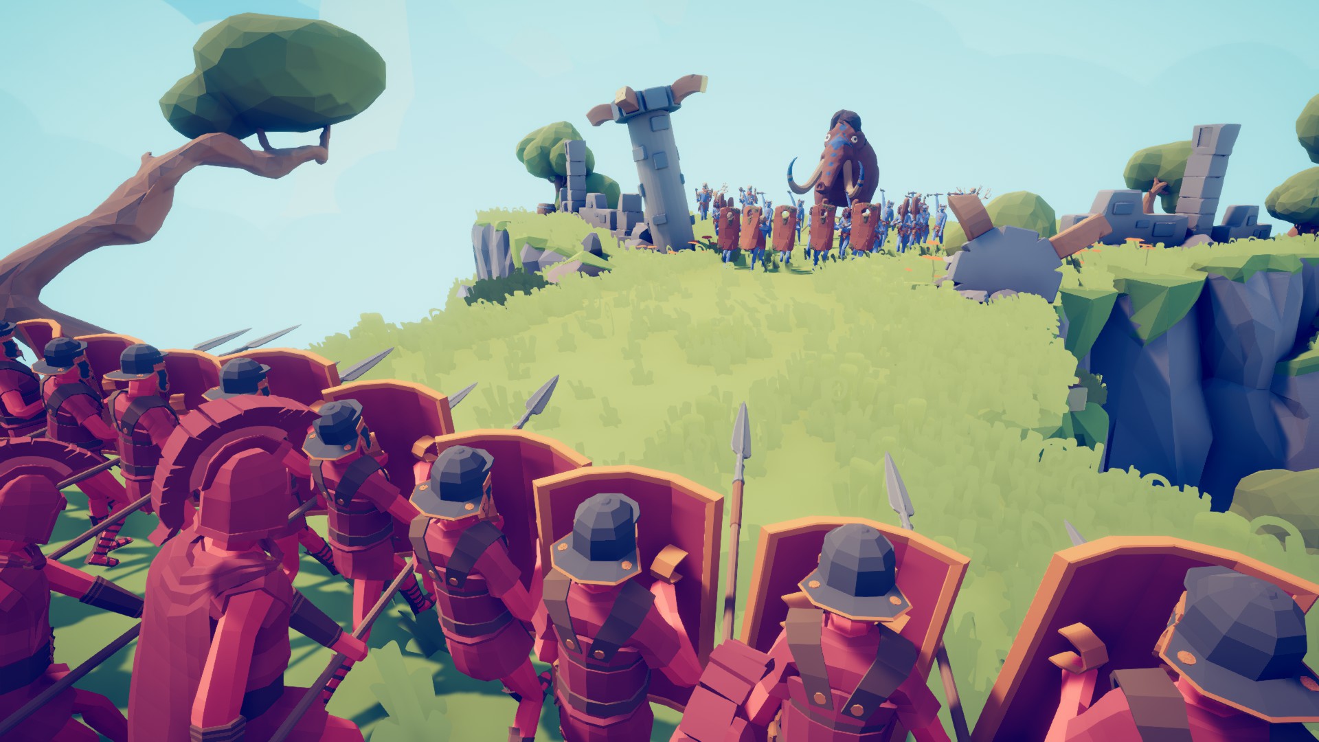 图片[6]-全面战争模拟器/Totally Accurate Battle Simulator（更新v1.1.6）