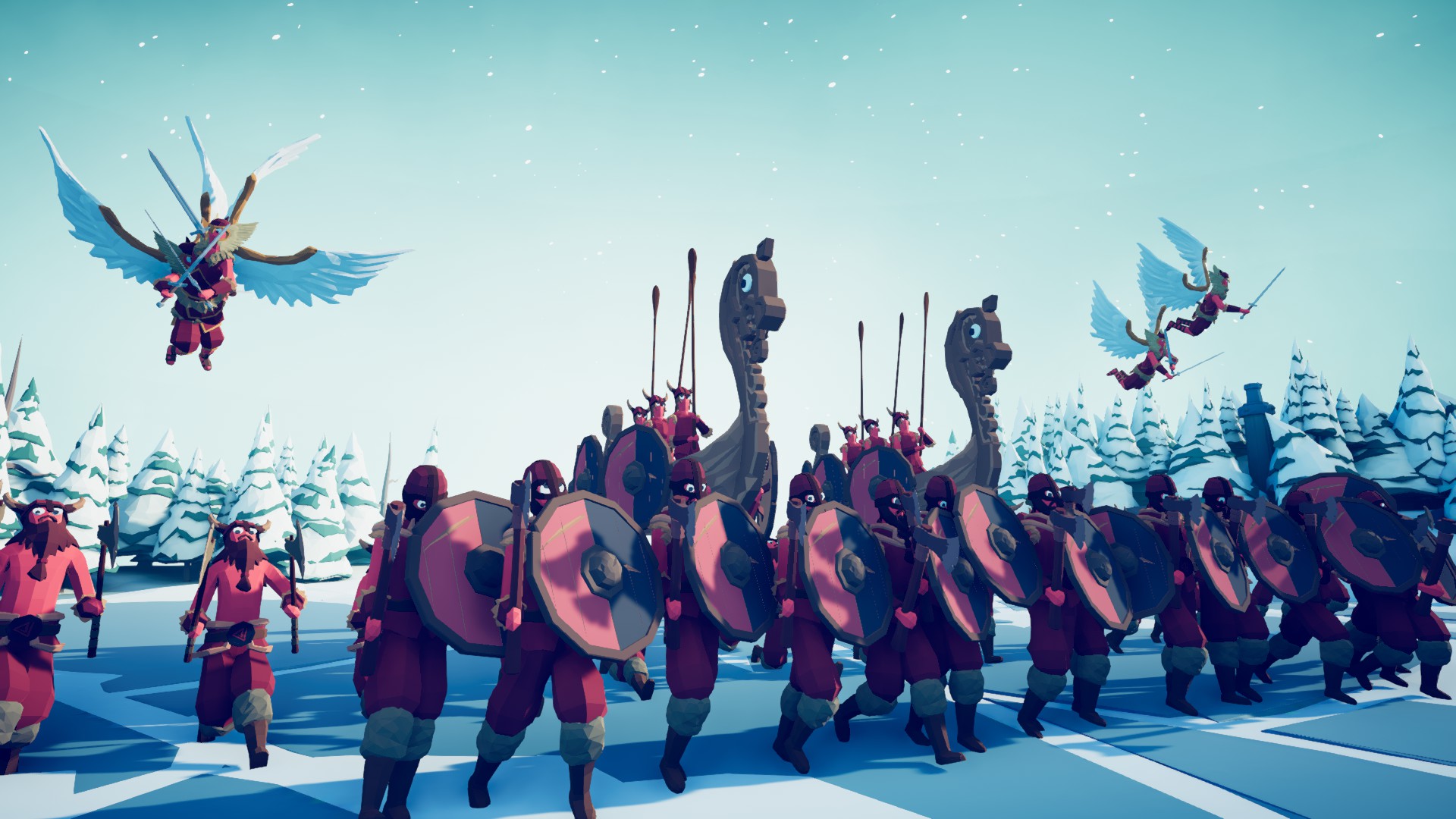 图片[8]-全面战争模拟器/Totally Accurate Battle Simulator（更新v1.1.6）