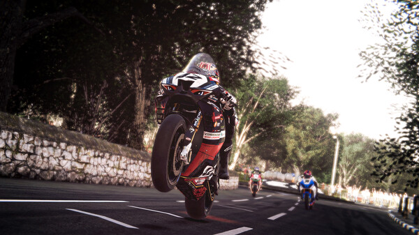 图片[6]-曼岛TT 边缘竞速3/TT Isle Of Man: Ride on the Edge 3（v09.11.2023）