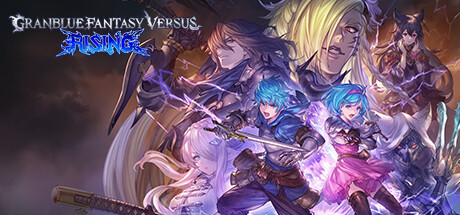 碧蓝幻想Versus:崛起 单机/同屏双人 （更新v1.12）