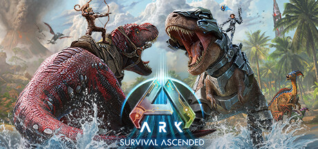 方舟生存飞升/ARK Survival Ascended （更新v33.56）
