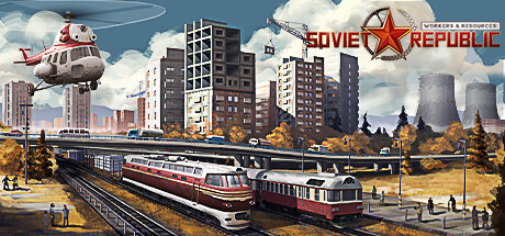 工人与资源：苏维埃共和国/Workers & Resources: Soviet Republic（更新v0.9.0.9）