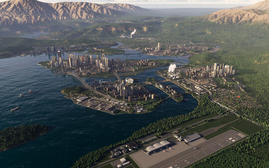 图片[4]-城市天际线2/都市天际线2/Cities: Skylines ll （ v1.0.14f1）