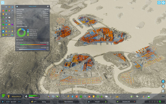 图片[6]-城市天际线2/都市天际线2/Cities: Skylines ll （ v1.0.14f1）