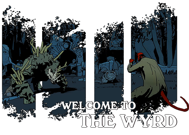 图片[6]-地狱男爵：怀尔德之网/Hellboy Web of Wyrd