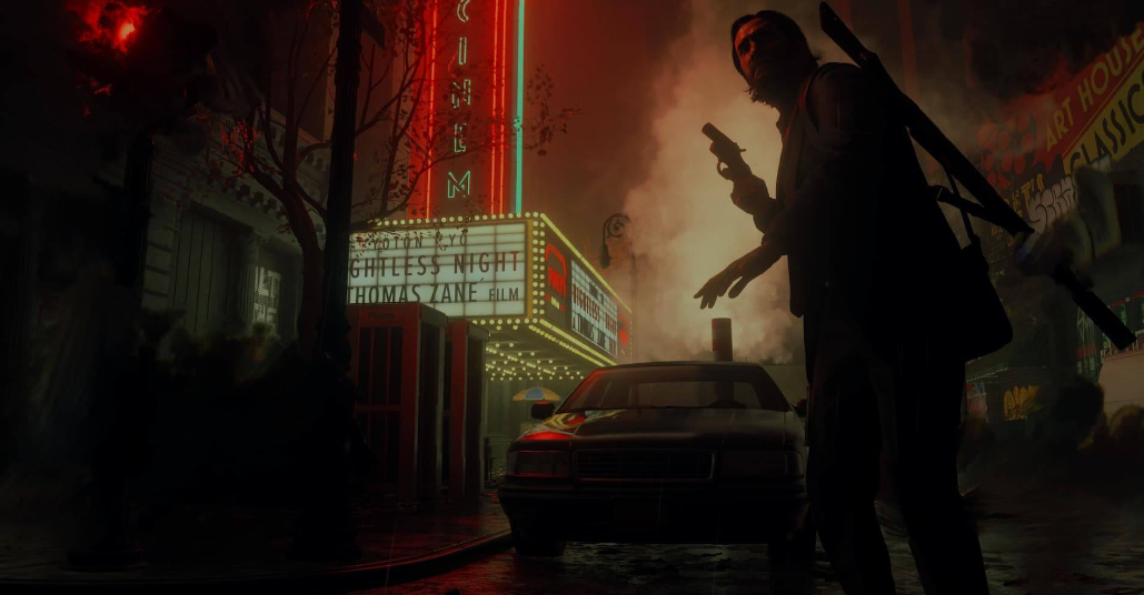 图片[2]-心灵杀手2/Alan Wake 2（v1.0.8）