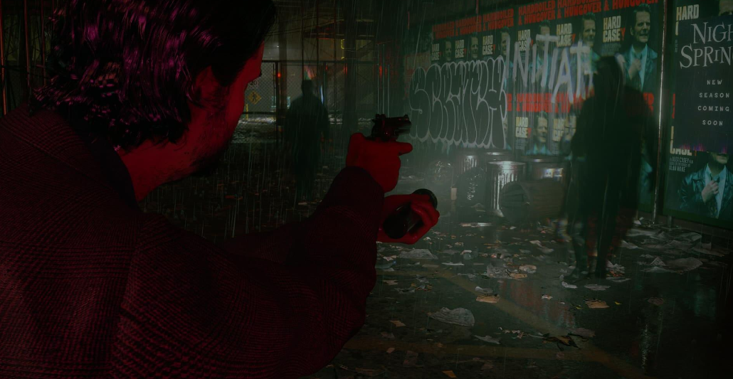 图片[4]-心灵杀手2/Alan Wake 2（v1.0.8）