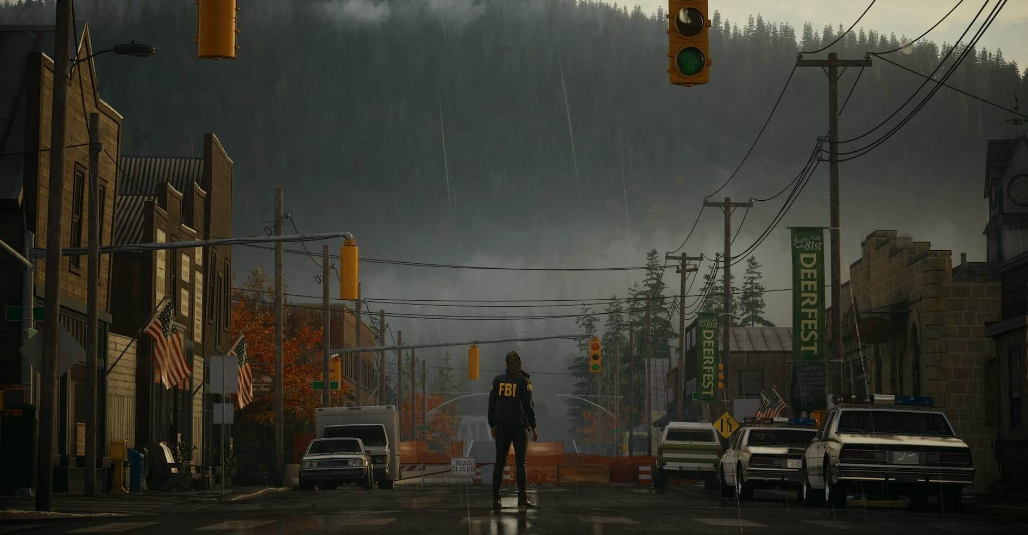 图片[6]-心灵杀手2/Alan Wake 2（v1.0.8）