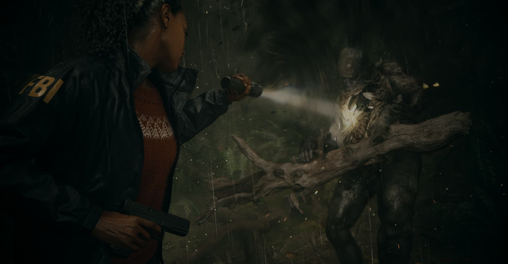 图片[8]-心灵杀手2/Alan Wake 2（v1.0.8）