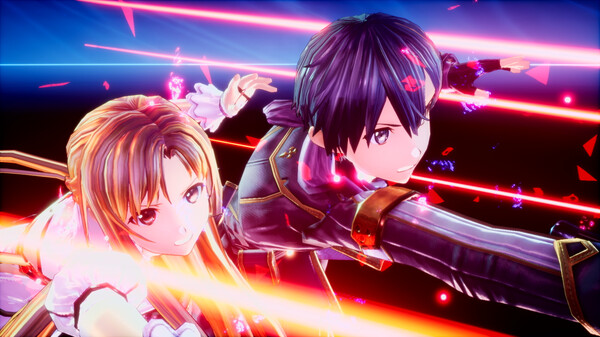 图片[2]-刀剑神域：异绊集结/SWORD ART ONLINE LAST RECOLLECTION（v1.0.4）