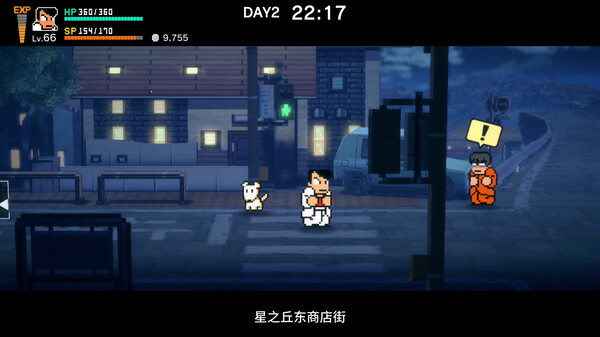 图片[6]-热血物语SP/River City: Rival Showdown