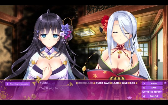 图片[4]-恋神治愈后宫/LoveKami -Healing Harem