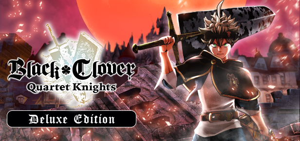 图片[2]-黑色五叶草 四重奏骑士/BLACK CLOVER: QUARTET KNIGHTS