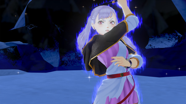 图片[4]-黑色五叶草 四重奏骑士/BLACK CLOVER: QUARTET KNIGHTS