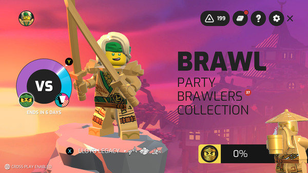 图片[2]-乐高大乱斗/LEGO® Brawls（Build.20230831）