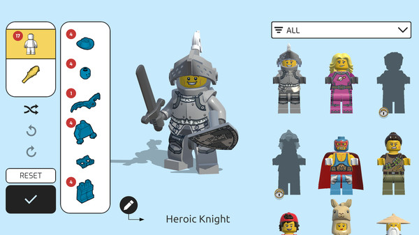 图片[4]-乐高大乱斗/LEGO® Brawls（Build.20230831）