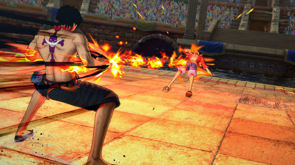 图片[2]-海贼王：燃血/One Piece Burning Blood（v1.09黄金版）