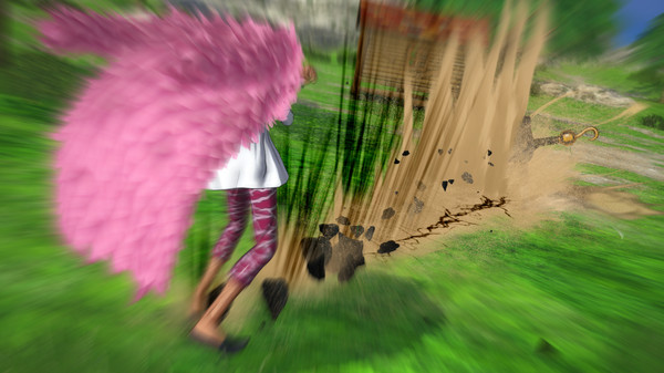 图片[4]-海贼王：燃血/One Piece Burning Blood（v1.09黄金版）