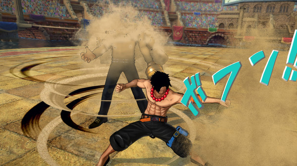 图片[6]-海贼王：燃血/One Piece Burning Blood（v1.09黄金版）