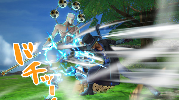 图片[8]-海贼王：燃血/One Piece Burning Blood（v1.09黄金版）