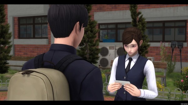 图片[2]-白色情人节校园迷宫/White Day: A Labyrinth Named School