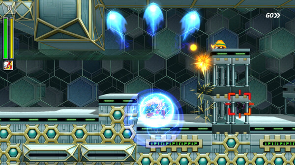 图片[4]-洛克人X Dive离线版/ROCKMAN X DiVE Offline