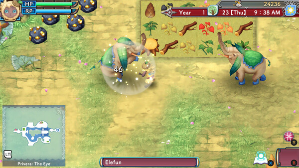 图片[2]-符文工房3：特别版/Rune Factory 3 Special