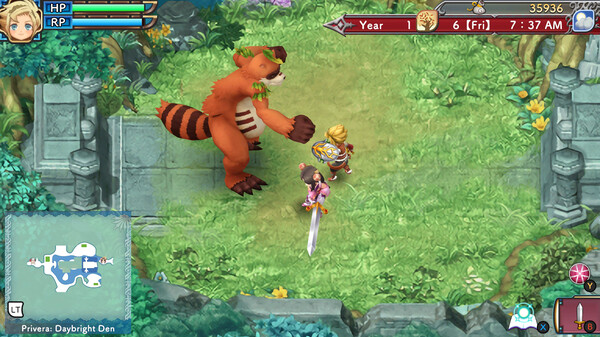 图片[4]-符文工房3：特别版/Rune Factory 3 Special