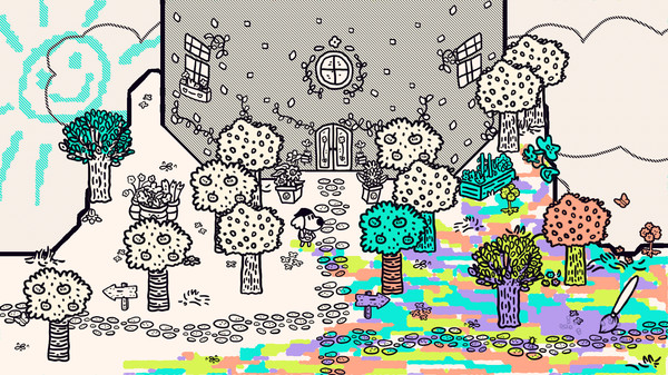 图片[2]-神笔狗良/Chicory A Colorful Tale（v1.0.0.66）